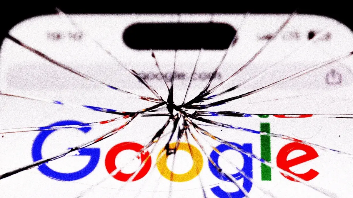 Google AI Overview feature issues