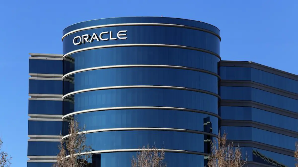 Oracle advertising shutdown