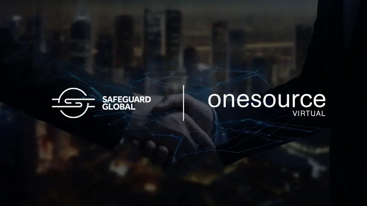 Safeguard OneSource partnership