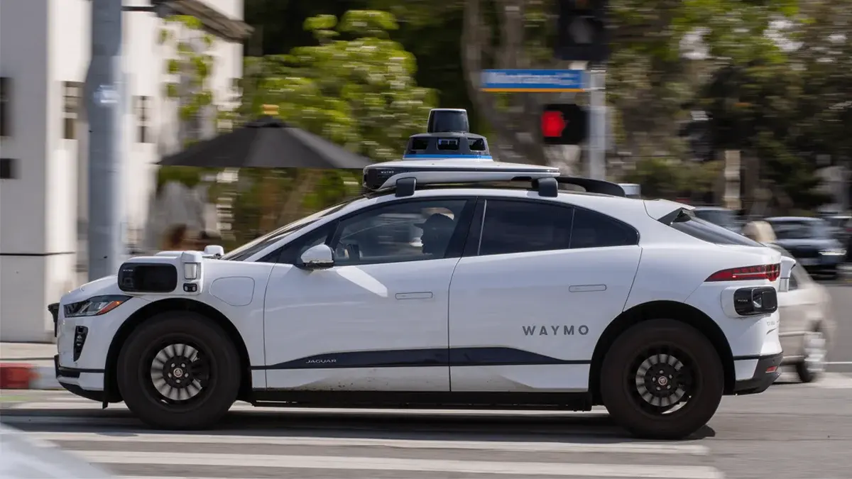 Alphabet Waymo investment