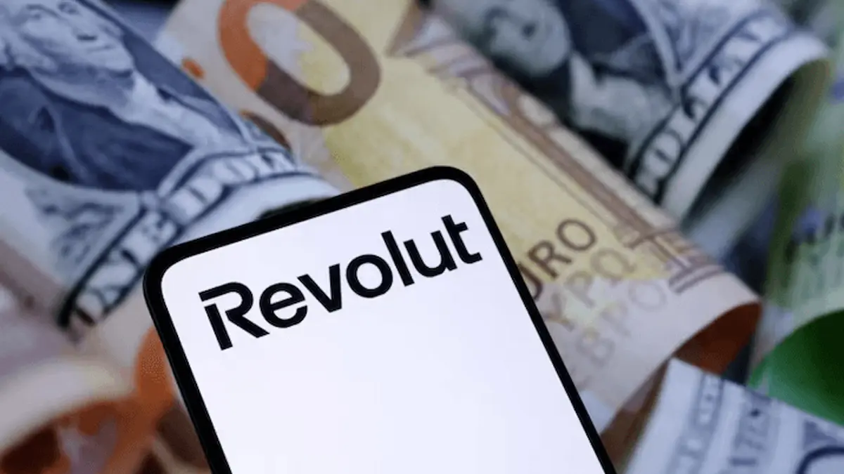 Revolut share sale