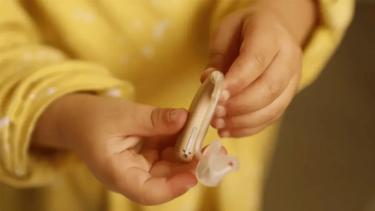 real time AI hearing aid