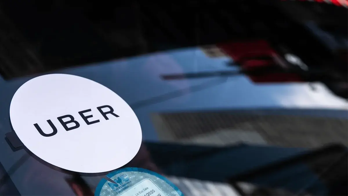 Uber fined