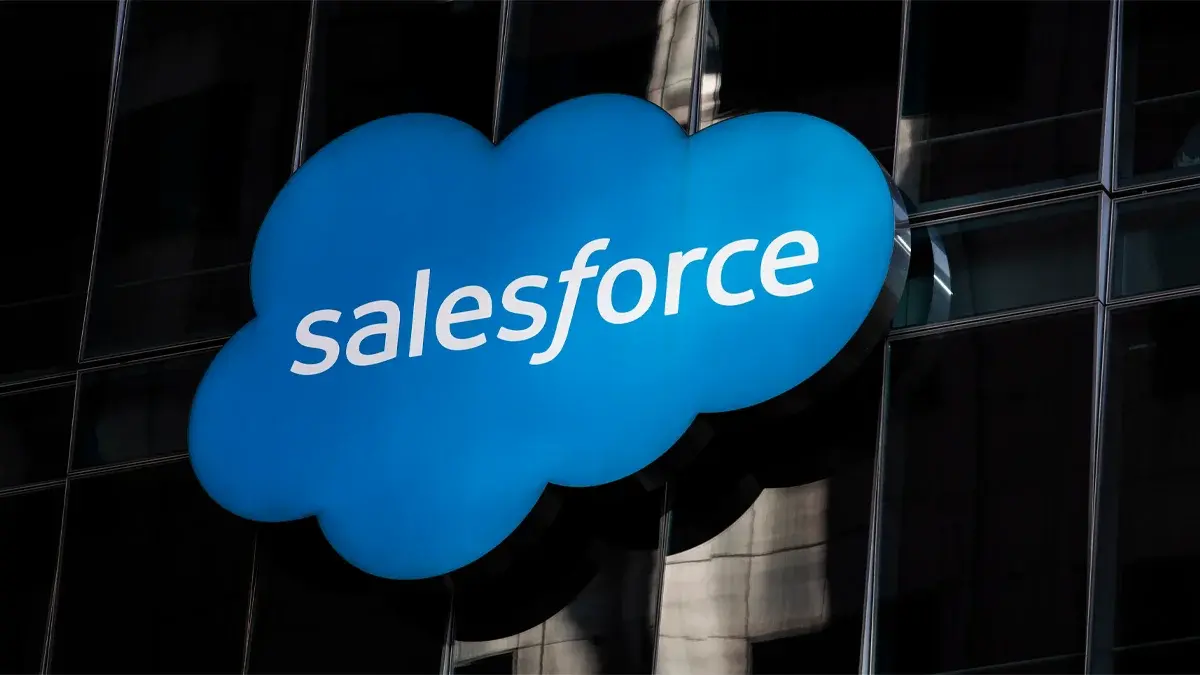 Salesforce Own acquisition