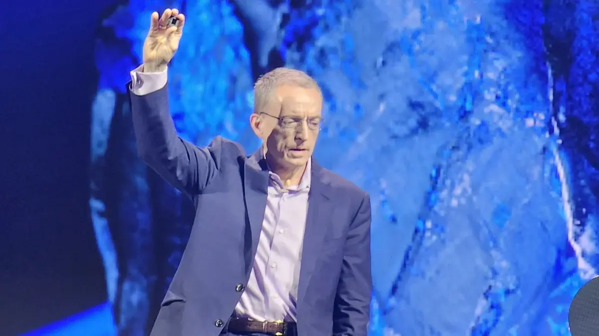 Intel CEO