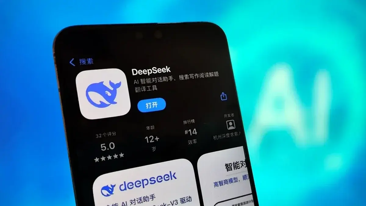DeepSeek Overtake ChatGPT