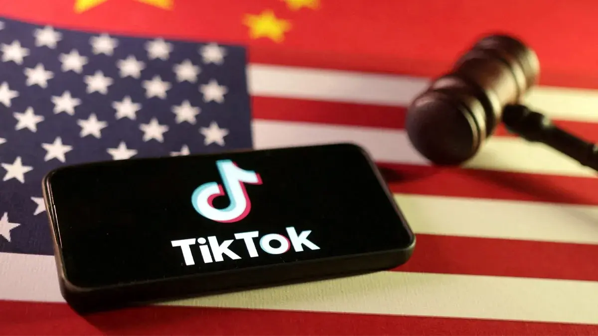 US TikTok service