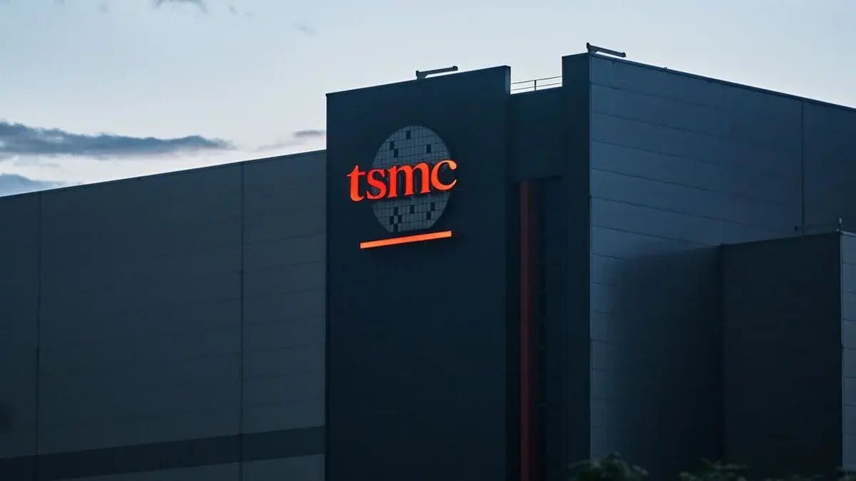 TSMC revenue growth