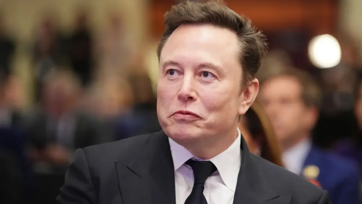 US SEC sues Elon Musk