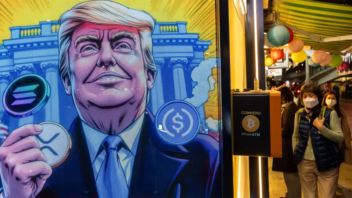 Trump Crypto Coin