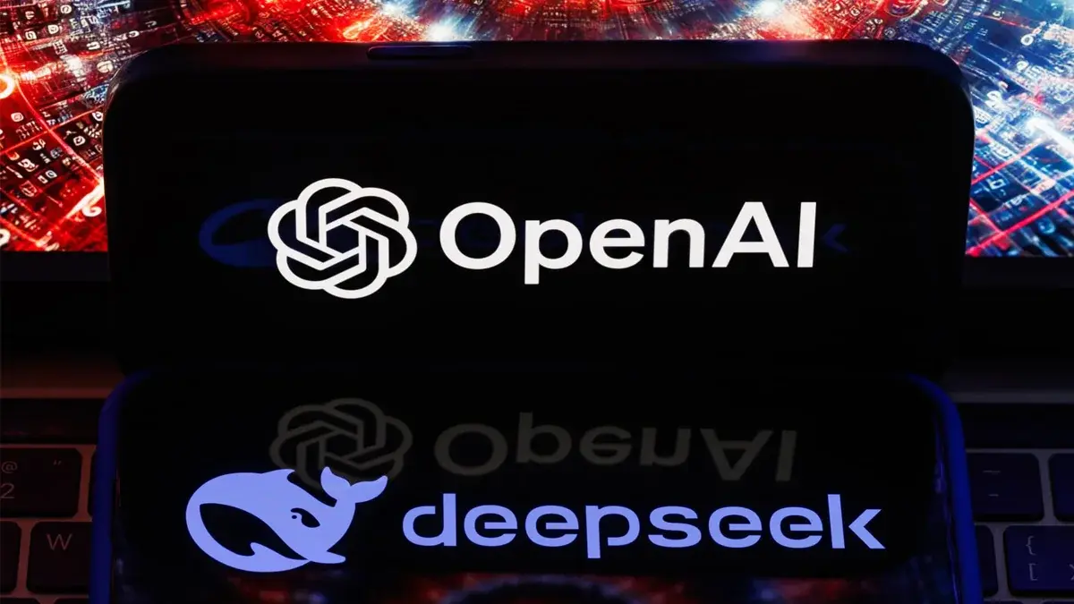 China-U.S. AI competition