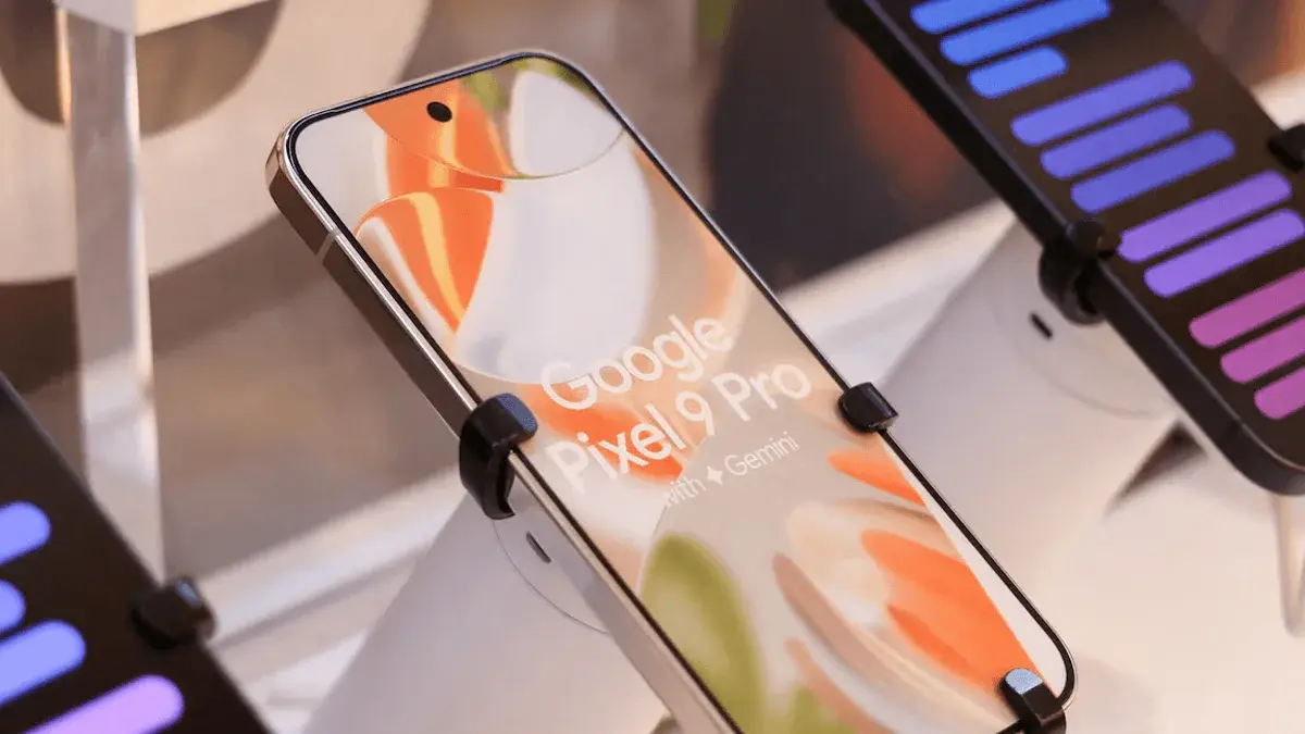 Google Pixel production in India