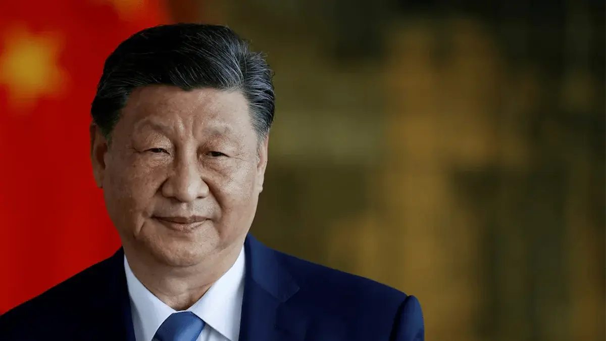 Xi chairs symposiums