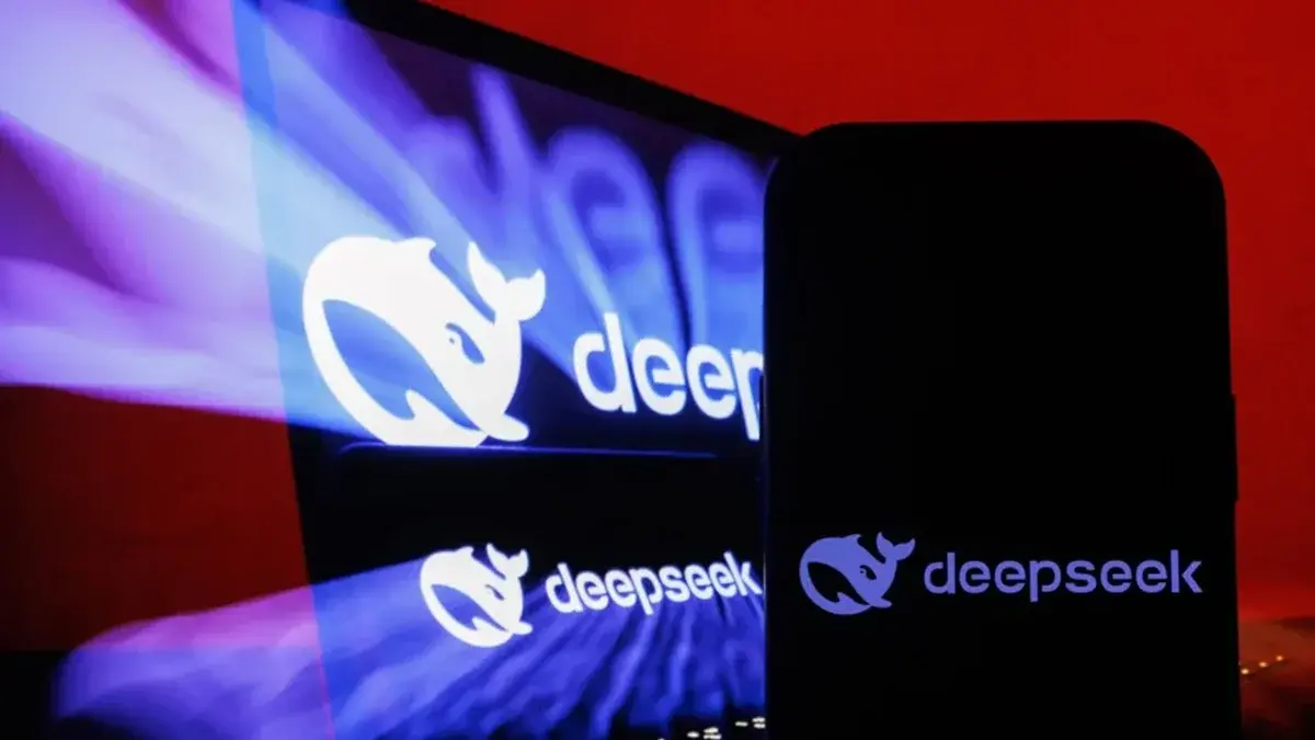 DeepSeek AI access restrictions