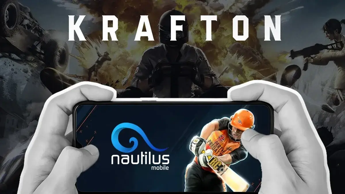 Krafton acquires Nautilus Mobile