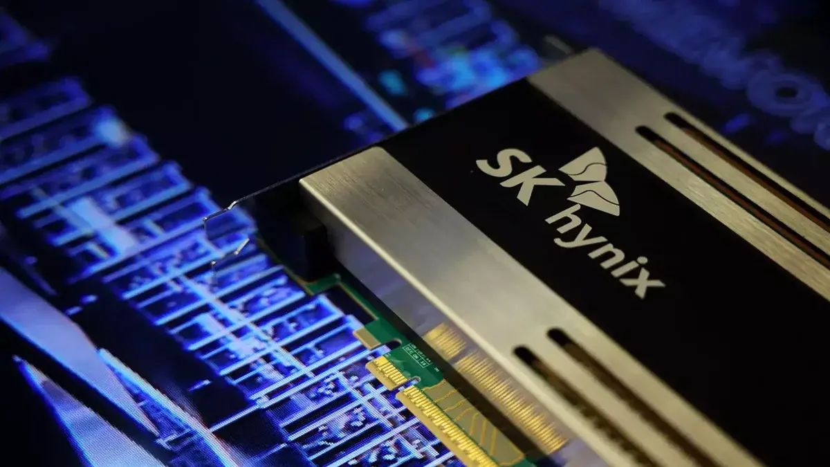 SK Hynix US tariffs