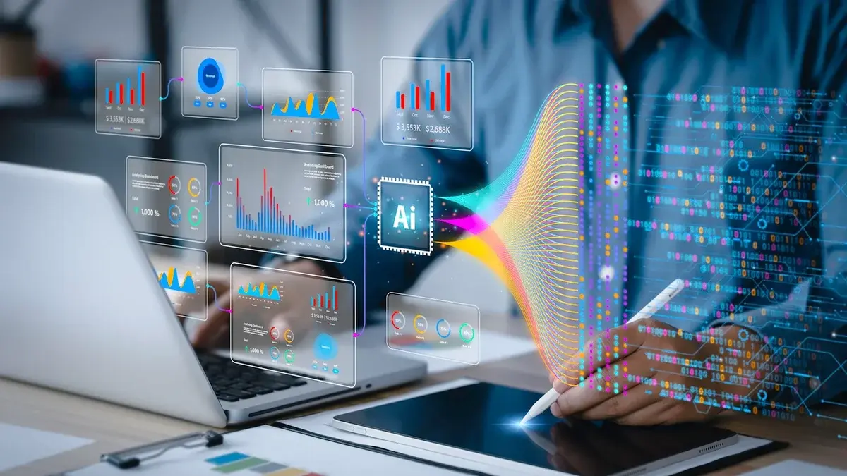 AI job market in India