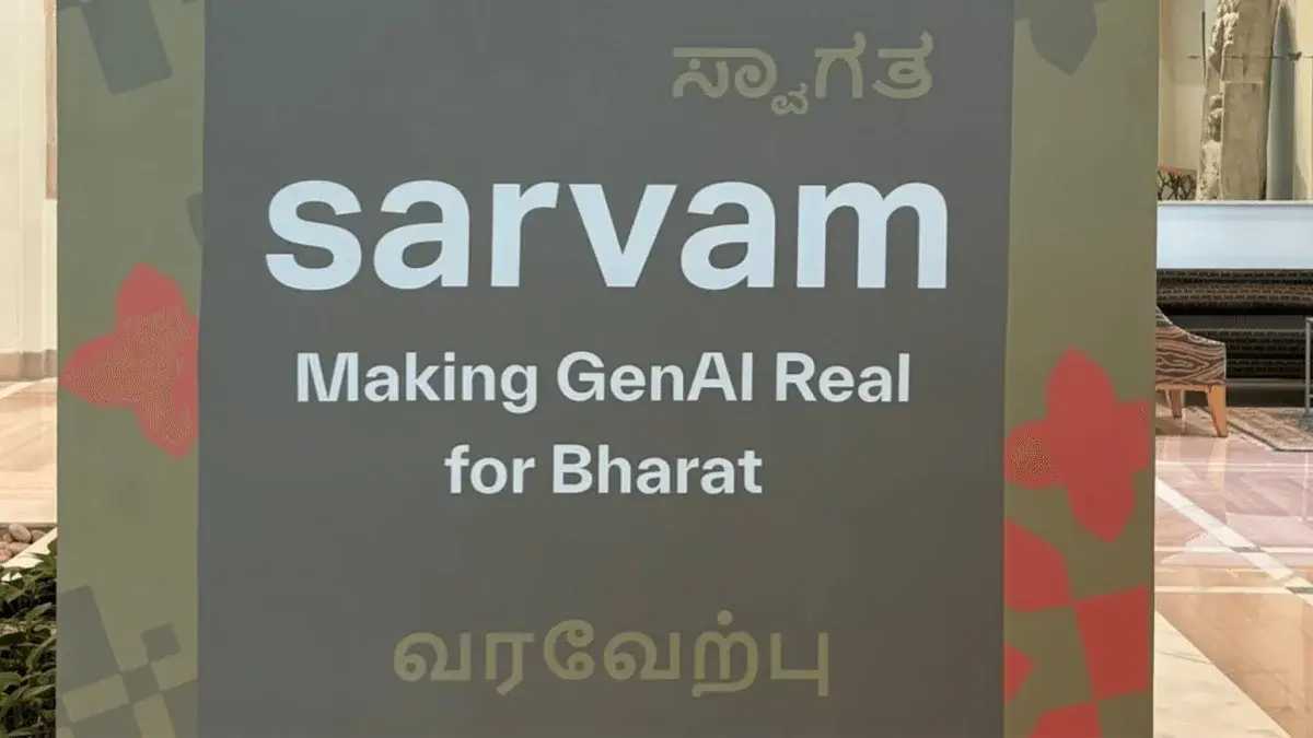 Indian generative ai company