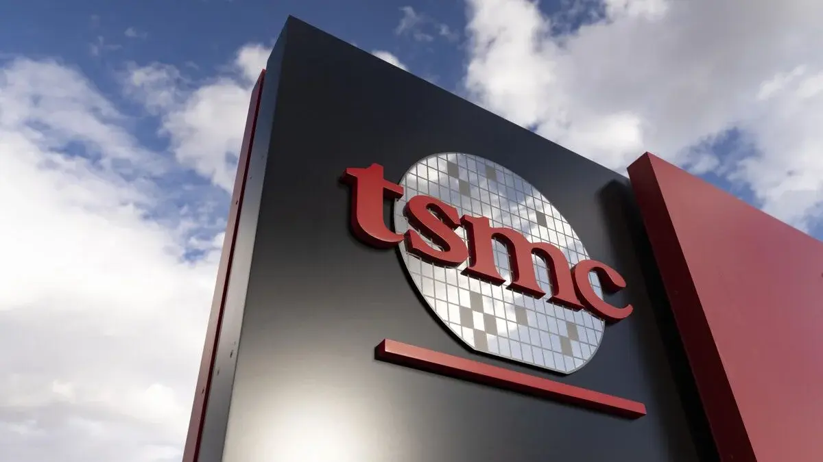TSMC finance report
