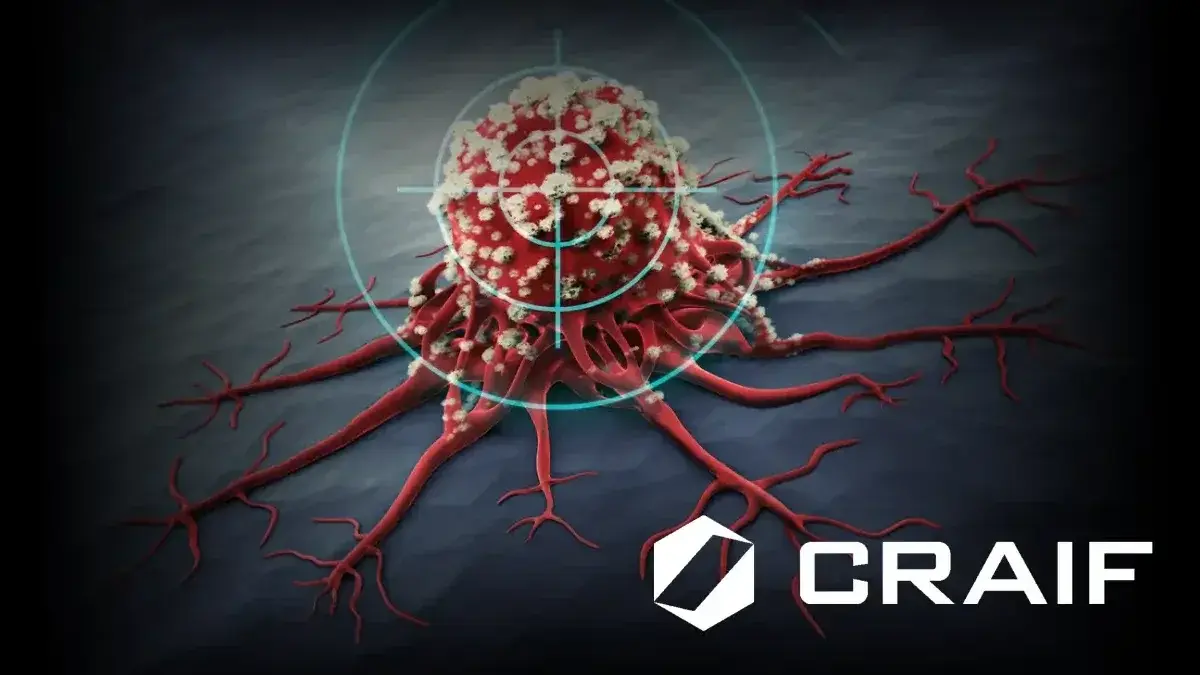 Craif early cancer detection startup