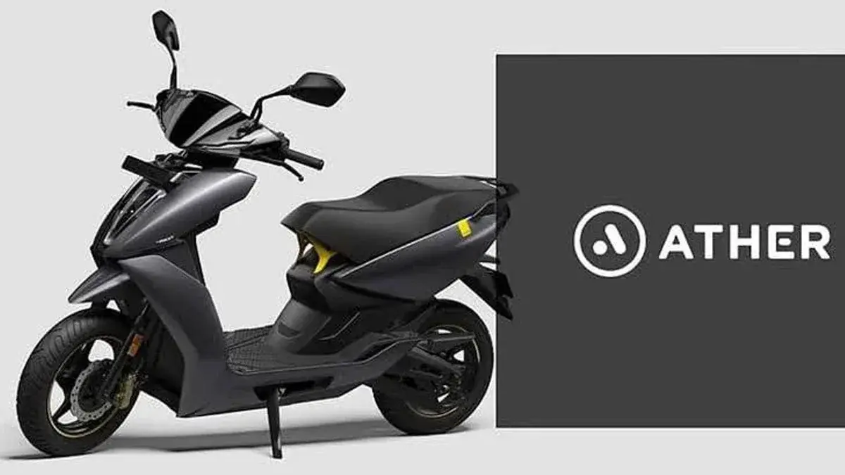 Ather Energy IPO