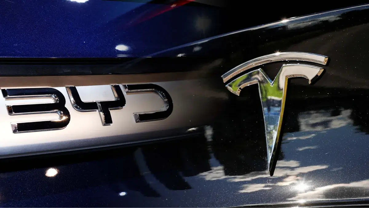 India rejects BYD proposal