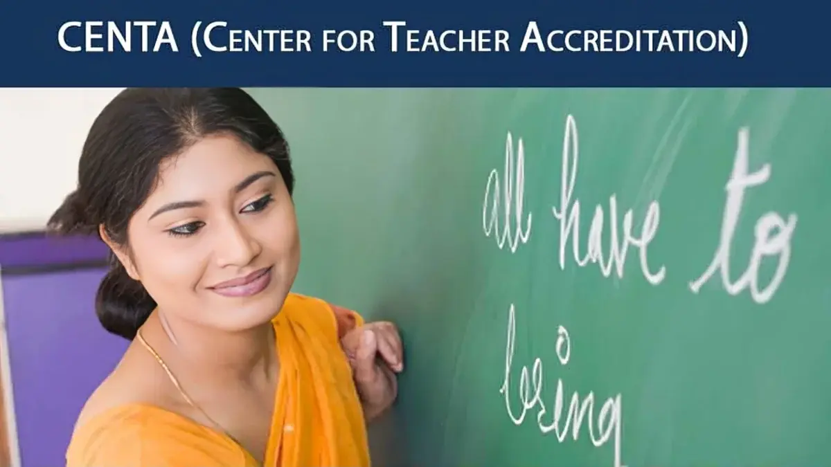 centa indian teacher upskilling firm