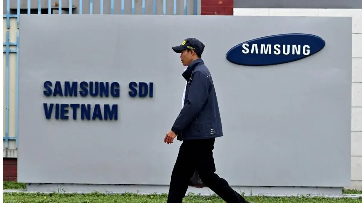 Samsung shift smartphone production to India
