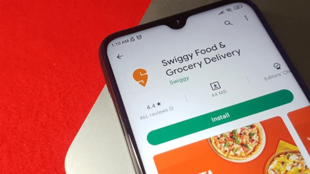 Swiggy Kouzina partnership