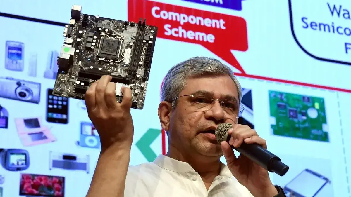 Electronics Component Manufacturing Scheme