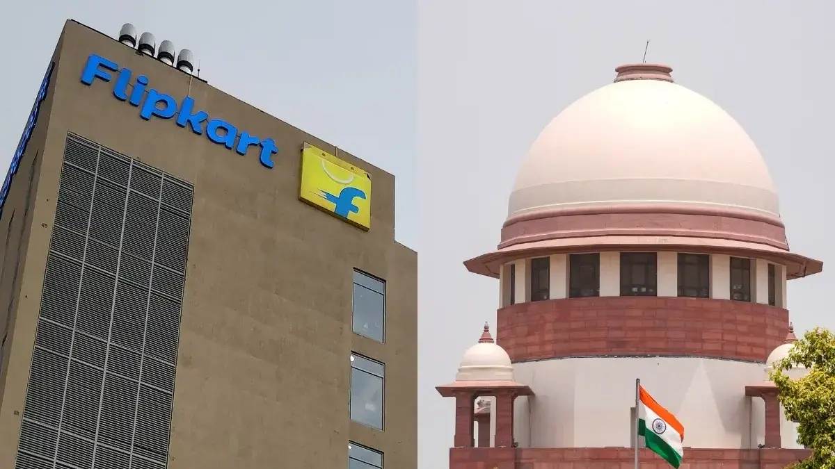 Flipkart market monopoly