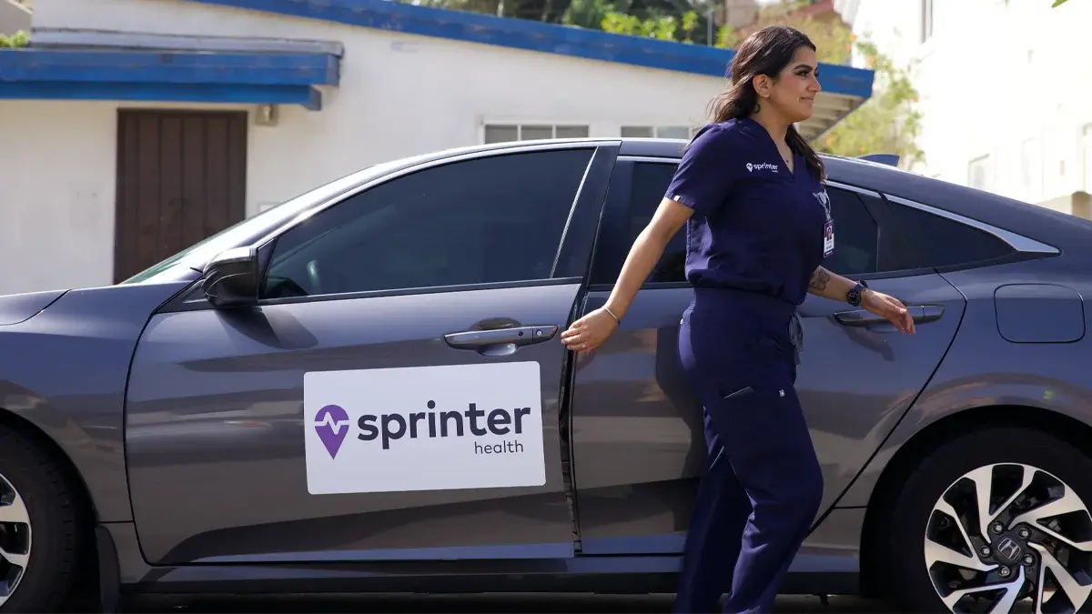 Sprinter Health investment