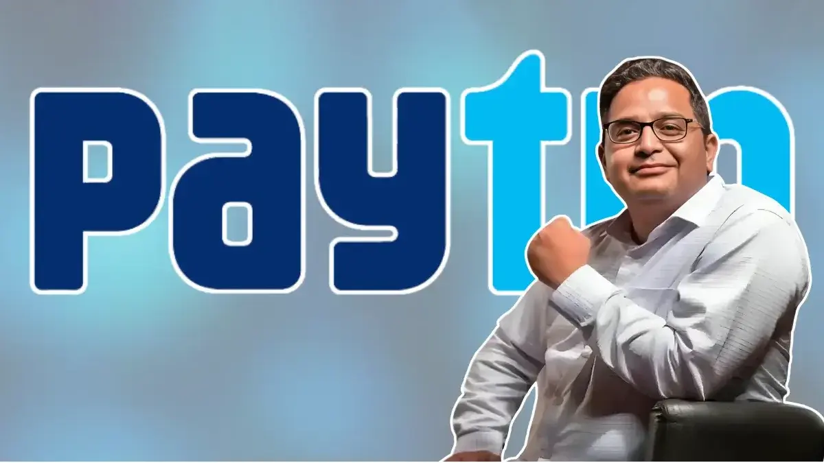Paytm founder pledged