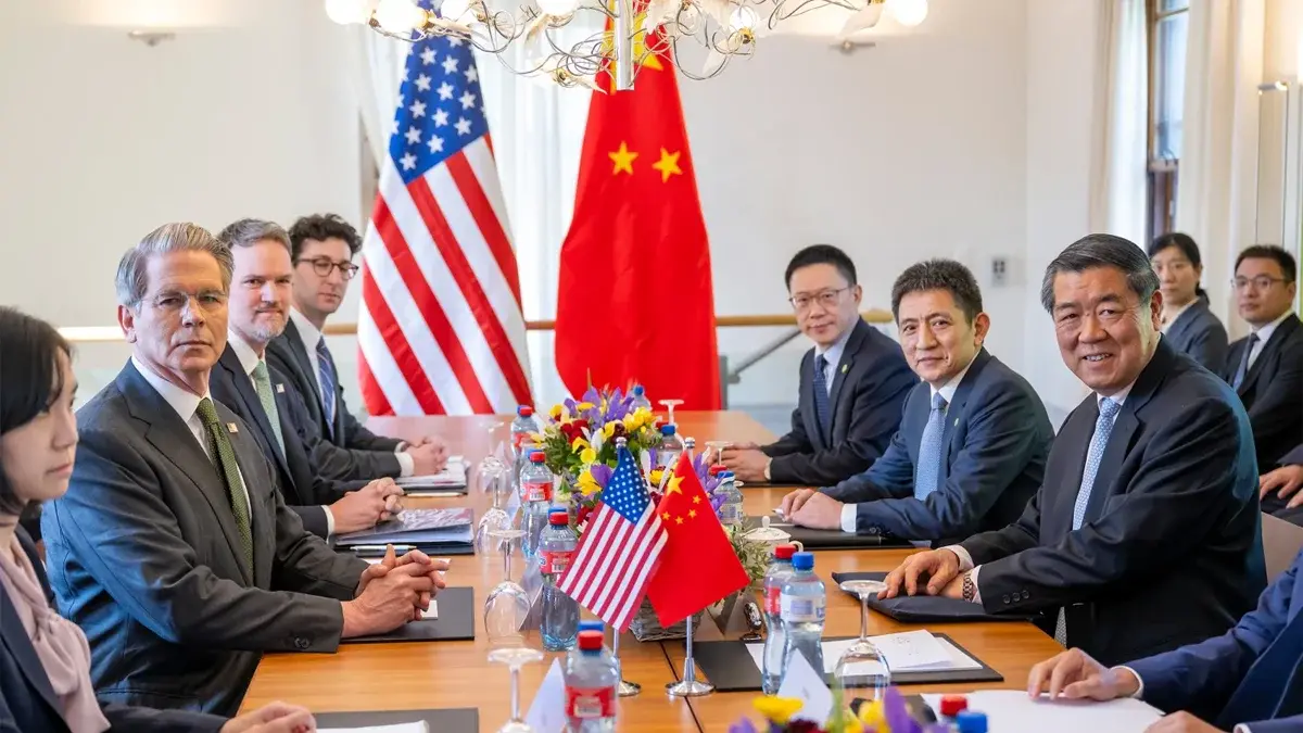 China criticizes US trade stance