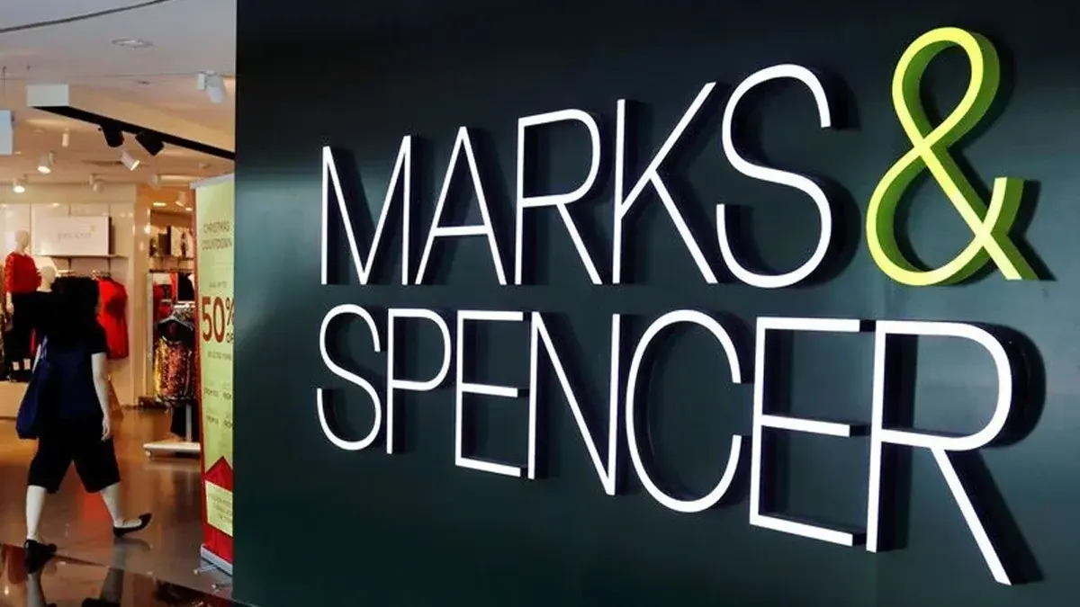 Marks and Spencer cyberattack