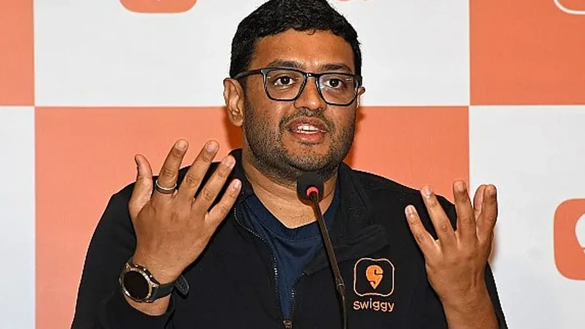 Swiggy CEO on Rapido