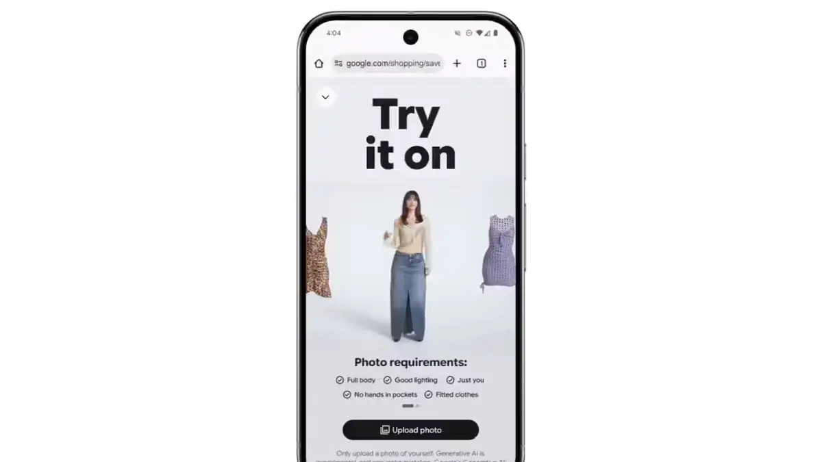 Google Doppl app launch