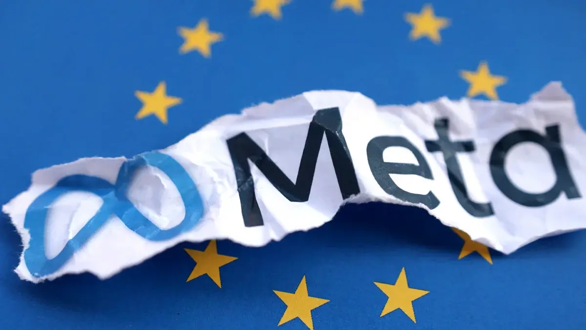 Meta or pay consent model
