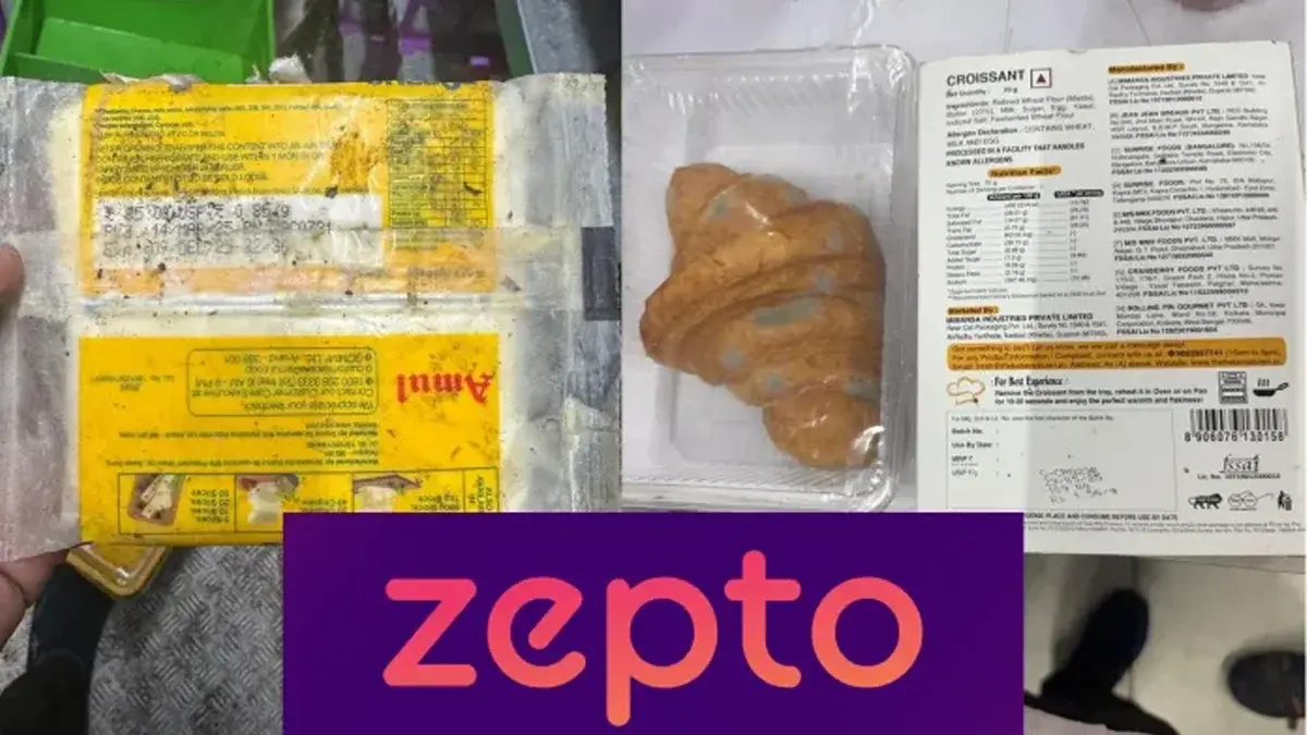 Zepto food license revoked