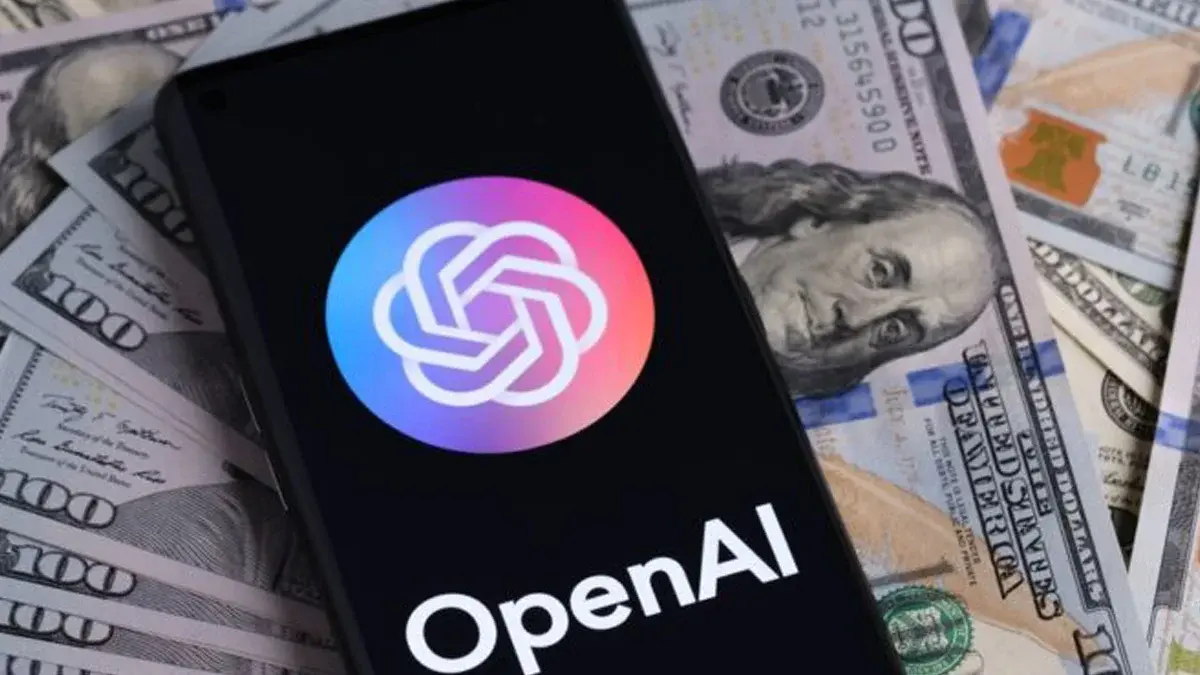 OpenAI fundraising from Saudi Arabia