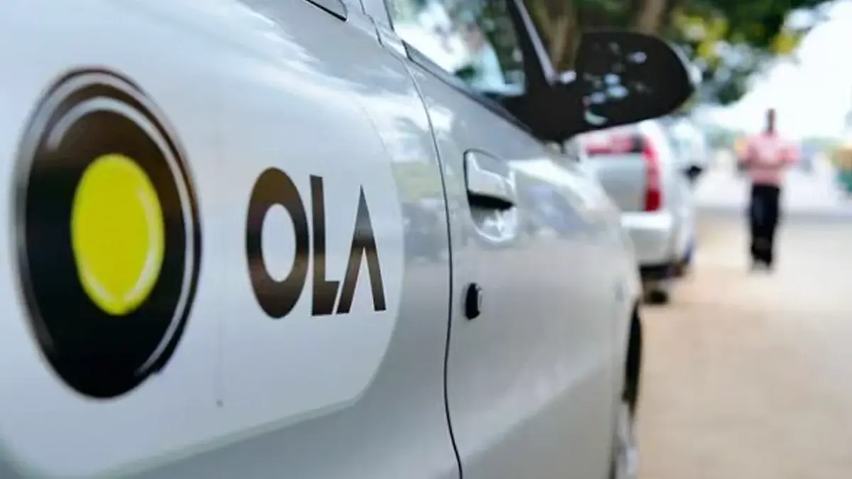 Ola no commission model