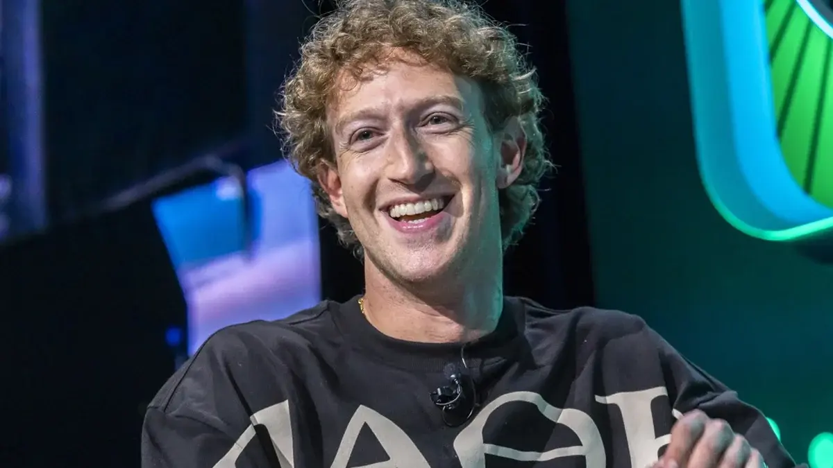 Zuckerberg invests in AI