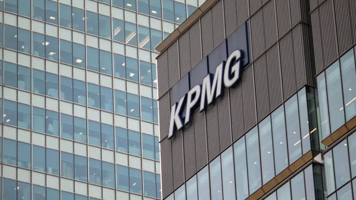 KPMG Google Cloud partnership