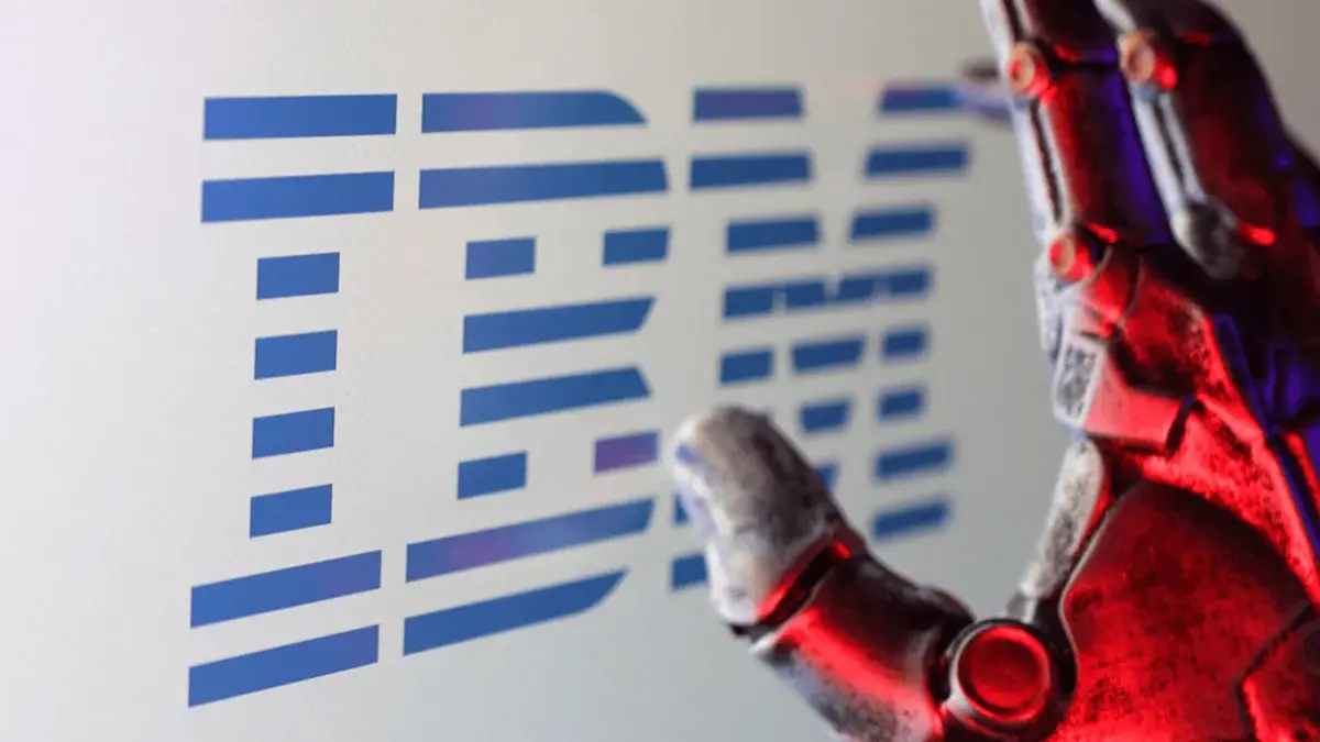 IBM AI chips