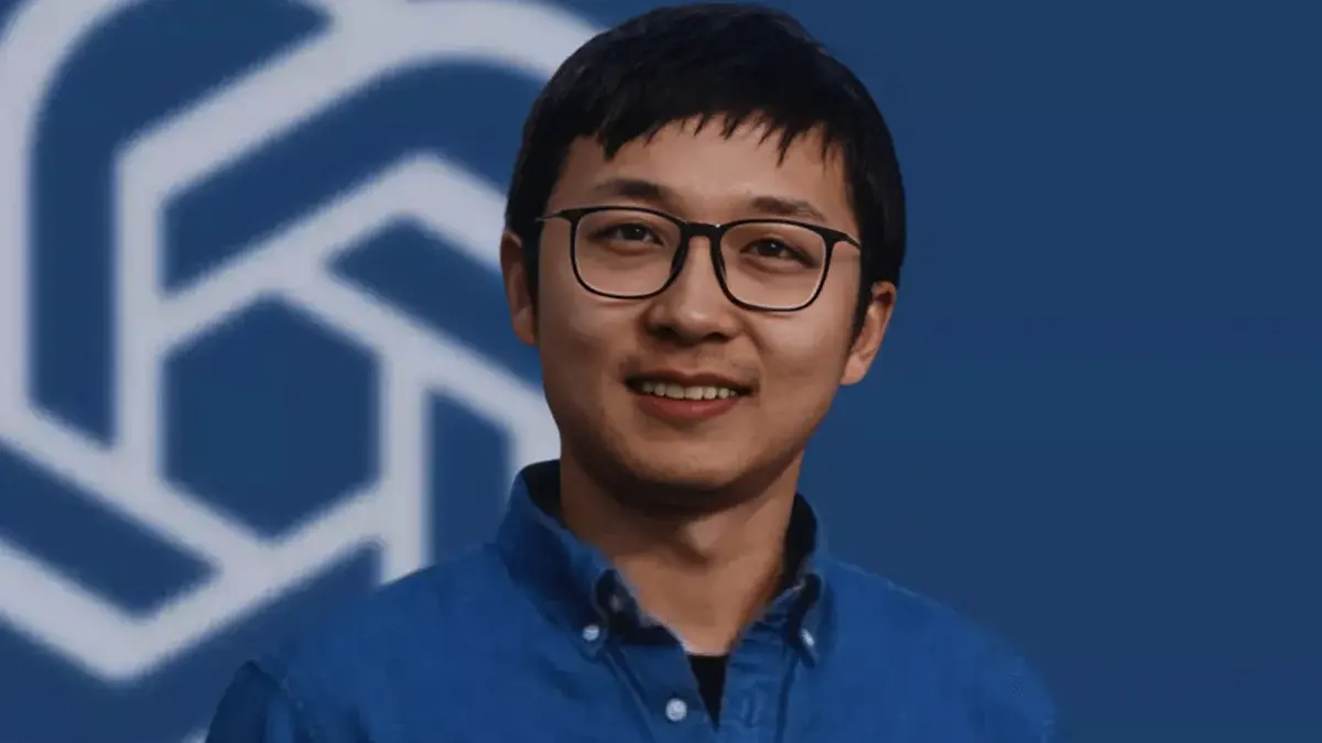 Zuckerberg appoints Shengjia Zhao