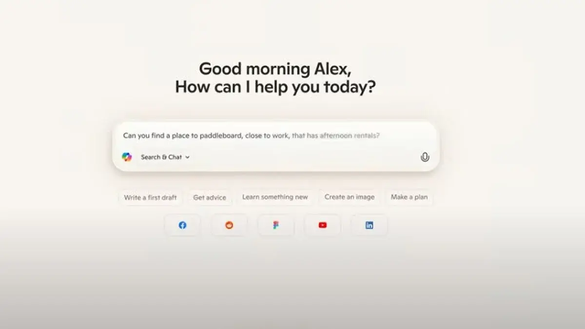 Microsoft Edge Copilot Mode