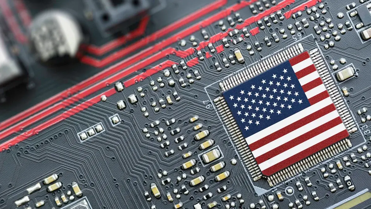 Chipmaker tax credits