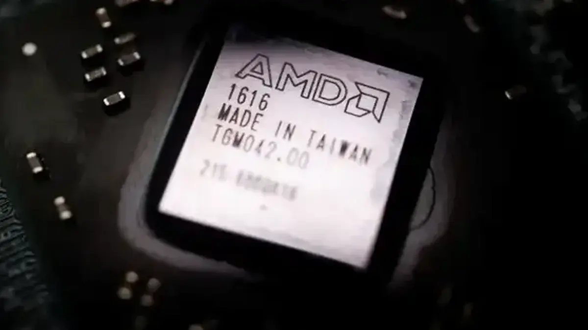 AMD Q2 results
