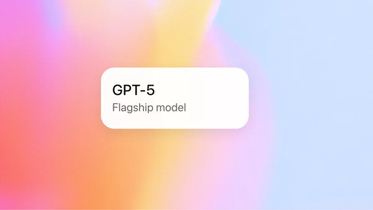 GPT-5 launch