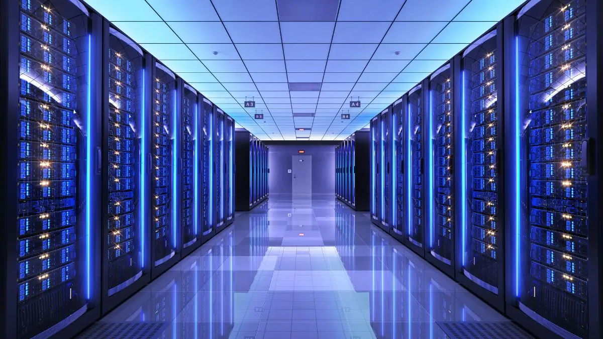 legal challenge data center approval UK